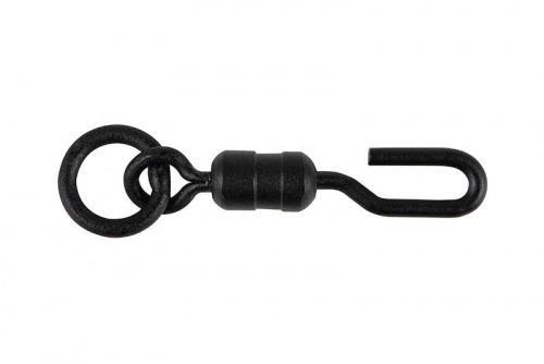 Вертлюжки для для спиннер-рига FOX Edges Essentials Spinner Swivels №11 фото 2