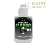 Жидкость для увеличения дальности заброса и прочности лески GARDNER Fluoro Plus + 