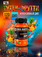 Ароматизатор GBS HOOKBAIT DIP Tutti Frutti 120мл