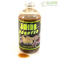 Бустер Fun Fishing AMINO BOOSTER EARTH WORM (ЧЕРВЯК) - 200ml