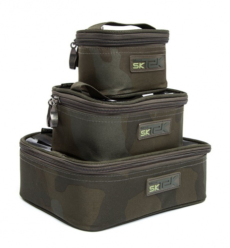 SONIK SK-TEK Accessory Pouch LARGE - Сумка для аксессуаров большая фото 4