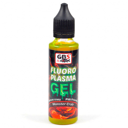 Флюоро гель GBS «Fluoro Plazma» Monster Crab