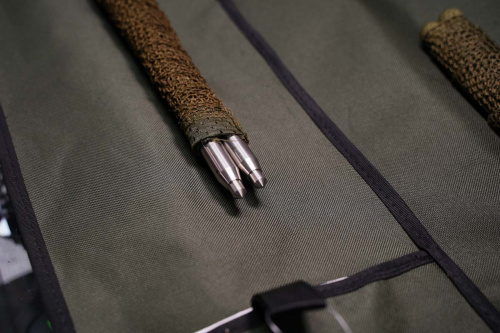 Подсак Century Carbon Stainless Landing Net 42 фото 2