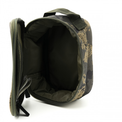 Сумка для аксессуаров камуфляжная Средняя SOLAR UnderCover Camo Accessory Medium фото 10