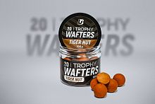 Вафтерсы UltraBaits Wafters Trophy ТИГРОВЫЙ ОРЕХ 20mm 100gr