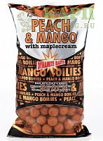Бойлы Dynamite Baits PEACH & MANGO | ПЕРСИК и МАНГО 1kg