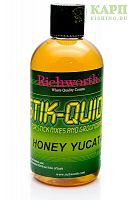 Ликвид для прикормки Richworth Stik-quid's HONEY - МЁД