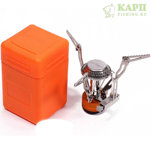 Газовая горелка FOX Cookware Canister Stove