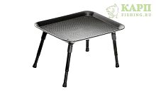 Столик карбоновый TRAKKER Carbon Effect Bivvy Table