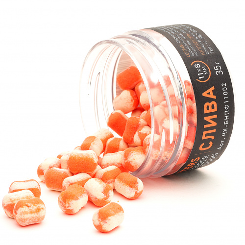 Вафтерсы Carp-House Слива 11x8mm фото 2