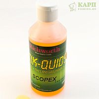 Ликвид для прикормки Richworth Stik-quid's SCOPEX -  КАРАМЕЛЬ