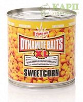 Консервированная кукуруза Dynamite Baits XL Sweetcorn 340g