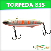 Раттлин TsuYoki TORPEDA 83S SOFT AL004