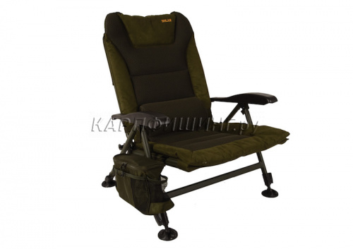 Стул SOLAR SP C-Tech Recliner Chair + сумка для аксессуаров