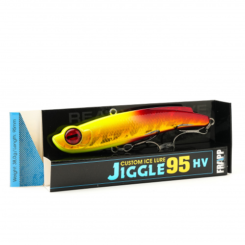 Виб FRAPP Jiggle 95mm HV 40g #17 фото 2