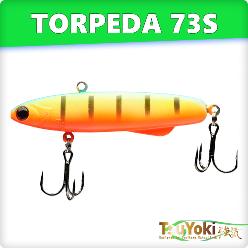 Раттлин TsuYoki TORPEDA 73S SOFT AL037