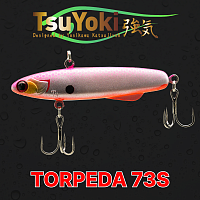 Раттлин TsuYoki TORPEDA 73S SOFT ALT031