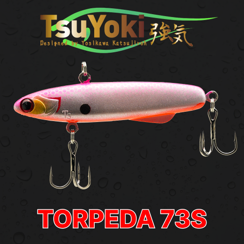 Раттлин TsuYoki TORPEDA 73S SOFT ALT031