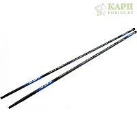 Fox Telescopic Handle 4m - ручка для подсадчека телескопическая