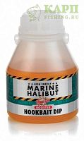 Дип Dynamite Baits MARINE HALIBUT | ПАЛТУС 200ml