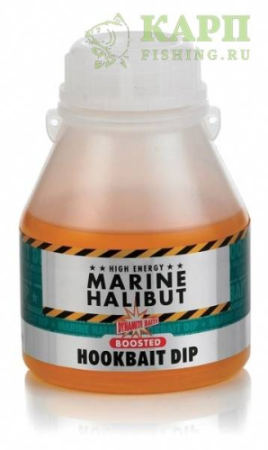 Дип Dynamite Baits MARINE HALIBUT | ПАЛТУС 200ml Дип Dynamite Baits MARINE HALIBUT | ПАЛТУС 200ml