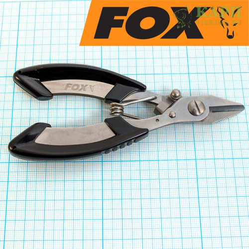 FOX EDGES™ Carp Braid Blade XS - Ножницы