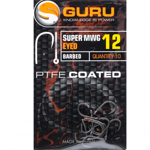 Крючки Guru Super MWG