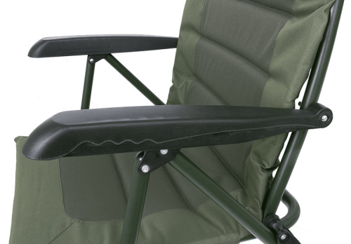 Кресло карповое FOX Warrior II Arm Chair фото 2