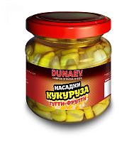 Насадка Кукуруза в банке Конопля Тутти Фрутти 100мл.