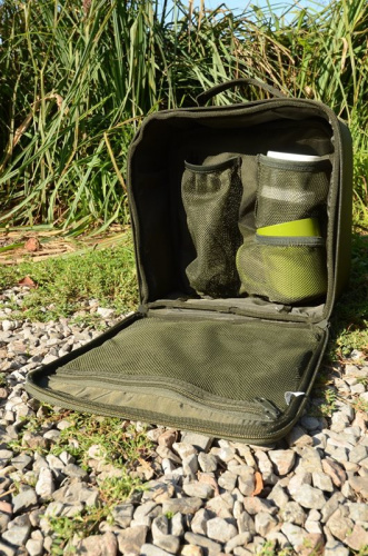 Сумка со столовыми принадлежностями SOLAR SP Modular Cookware Pouch фото 2