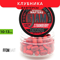 Вафтерсы FFEM Jam Wafters Strawberry (Клубника) 10x13mm