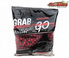 Бойлы Starbaits Grab & Go STRAWBERRY | КЛУБНИКА 500gr