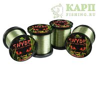 KRYSTON SNYDE 11lb 0.30mm - Леска