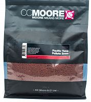 Пеллетс CCMoore PACIFIC TUNA Pellets | Тихоокеанский Тунец 2mm 1kg