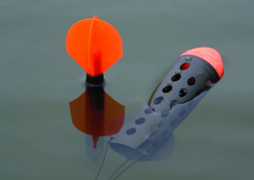 Ракета Korda Sky Raider Distance Spod Orange (Красн) фото 3