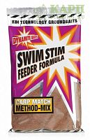 Прикормка Dynamite Baits SWIM STIM METHOD MIX 900gr