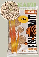 Прикормка FishBait Gold ЛЕЩ 1кг