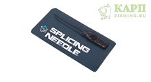 NASH SPLICING NEEDLE - Игла для лидкора