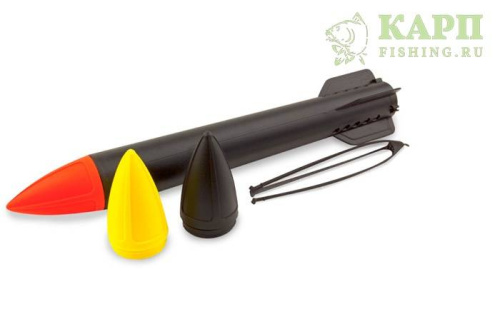 Ракета FOX Exocet Boilie Rocket Ракета FOX Exocet Boilie Rocket