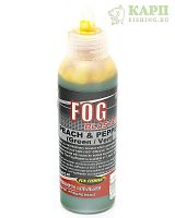 Fun Fishing FOG Blaster GEL PEACH & PEPPER 125ml - Обволакивающий гель ПЕРСИК и ПЕРЕЦ