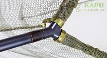 Подсачек карповый SONIK SKS LANDING NET 42" 105cm