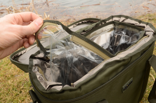 Сумка холодильник SOLAR SP Cool Bag фото 4
