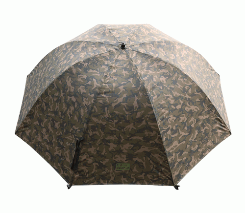 Зонт укрытие FOX Camo Brolly 60" фото 3