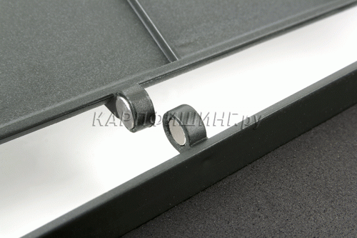Поводочница с дисками средняя FOX Magnetic Disc & Rig Box System Medium фото 5