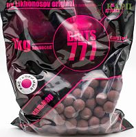 Бойлы Пылящие 777 Лихоносовы КАЛЬМАР 1Kg