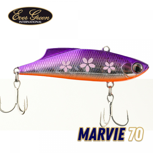 Виб EverGreen MARVIE 70 #RU05 Виб EverGreen MARVIE 70 #RU05