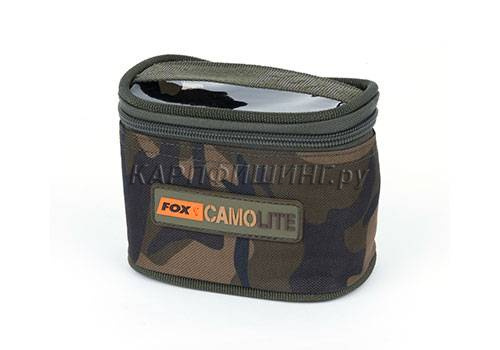 Сумка для аксессуаров Fox Camolite™ Accessory Bags фото 6