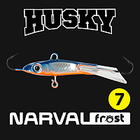 Балансир Narval Frost Husky-7 20g #001-Indigo Sky