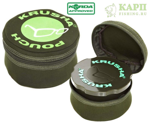 Korda Krusha Pouch Small - Чехол для измельчителя маленького