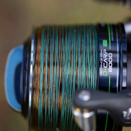 Катушка карповая Carp Pro Cratus 8000 SD фото 8